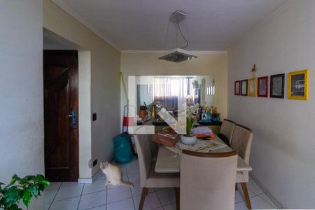 Sala de apartamento para alugar com 3 quartos, 100m² em Vila Sao Pedro, São Paulo
