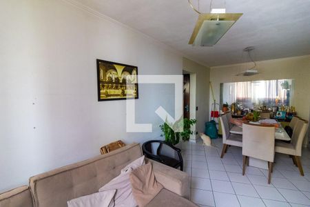 Sala de apartamento para alugar com 3 quartos, 100m² em Vila Sao Pedro, São Paulo