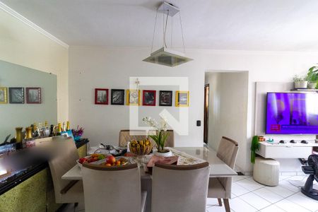 Sala de apartamento para alugar com 3 quartos, 100m² em Vila Sao Pedro, São Paulo