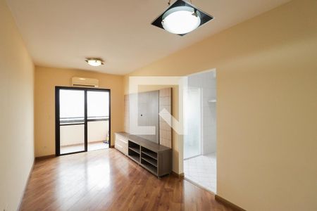 Sala de apartamento à venda com 2 quartos, 68m² em Chora Menino, São Paulo