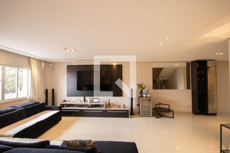 Sala de casa à venda com 3 quartos, 350m² em Jardim Japao, São Paulo