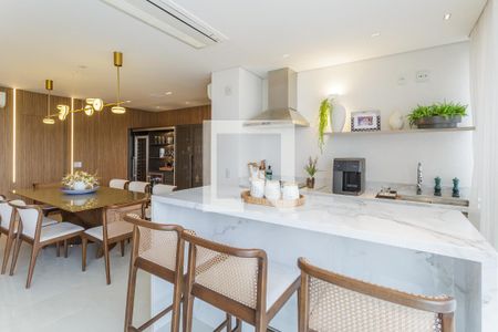 Sala de apartamento à venda com 2 quartos, 188m² em Ibirapuera, São Paulo