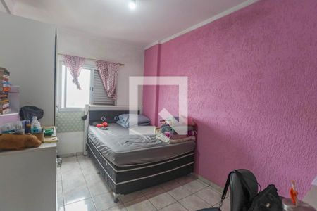 Quarto 1 de apartamento à venda com 2 quartos, 60m² em Jardim Diadema, Diadema