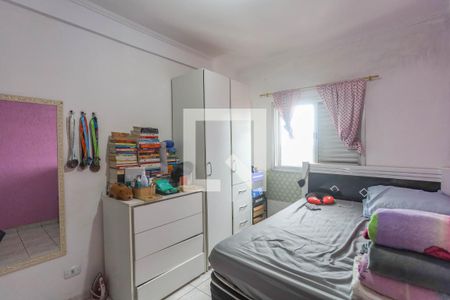 Quarto 1 de apartamento à venda com 2 quartos, 60m² em Jardim Diadema, Diadema