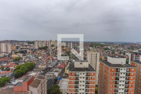 Vista do quarto 1 de apartamento à venda com 2 quartos, 60m² em Jardim Diadema, Diadema