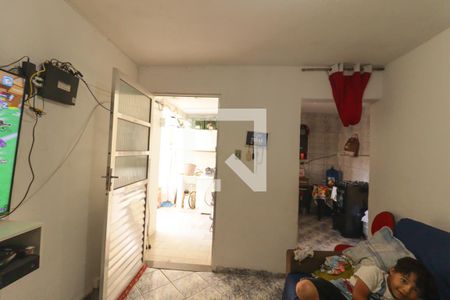 Sala de casa à venda com 2 quartos, 45m² em Parque Guarani, Várzea Paulista