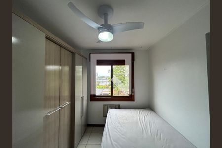 Quarto 1 de apartamento à venda com 4 quartos, 125m² em Ideal, Novo Hamburgo
