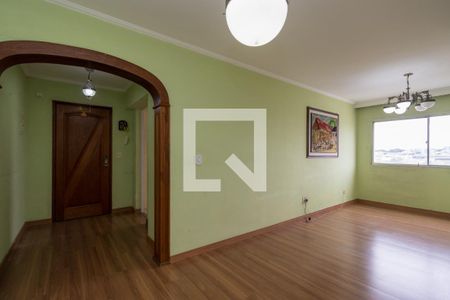 Sala de apartamento para alugar com 2 quartos, 57m² em Vila Santa Clara, São Paulo