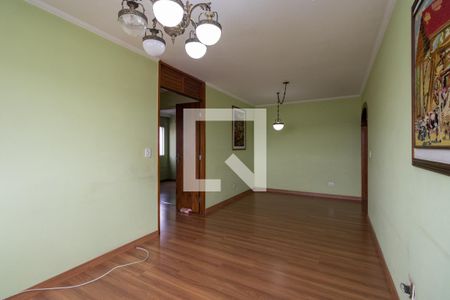 Sala de apartamento para alugar com 2 quartos, 57m² em Vila Santa Clara, São Paulo