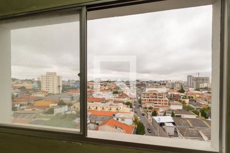 Vista da Sala de apartamento para alugar com 2 quartos, 57m² em Vila Santa Clara, São Paulo