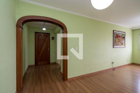 Sala de apartamento para alugar com 2 quartos, 57m² em Vila Santa Clara, São Paulo
