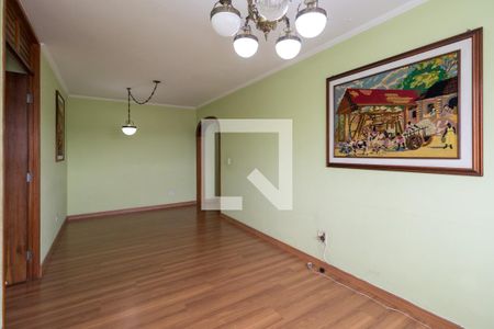 Sala de apartamento para alugar com 2 quartos, 57m² em Vila Santa Clara, São Paulo