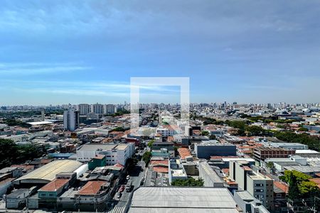 Vista da Varanda de apartamento à venda com 2 quartos, 66m² em Pari, São Paulo
