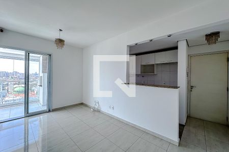 Sala de apartamento à venda com 2 quartos, 66m² em Pari, São Paulo