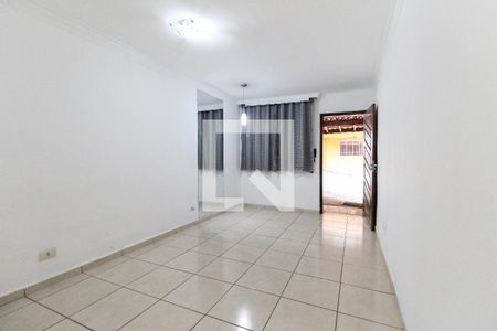 Sala de casa de condomínio à venda com 2 quartos, 65m² em Vila Carmosina, São Paulo