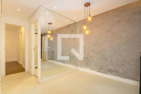 Sala de apartamento para alugar com 2 quartos, 56m² em Bela Vista, Osasco