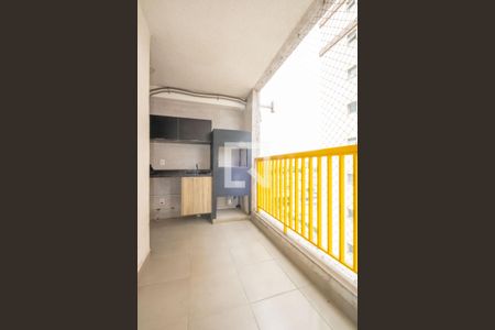 Sacada de apartamento para alugar com 2 quartos, 56m² em Bela Vista, Osasco
