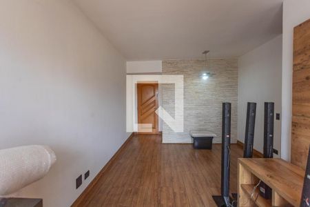 Sala de apartamento para alugar com 3 quartos, 92m² em Parque Sete de Setembro, Diadema