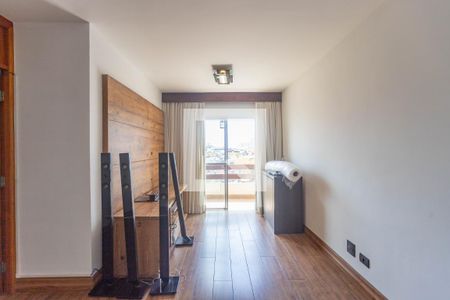 Sala de apartamento para alugar com 3 quartos, 92m² em Parque Sete de Setembro, Diadema