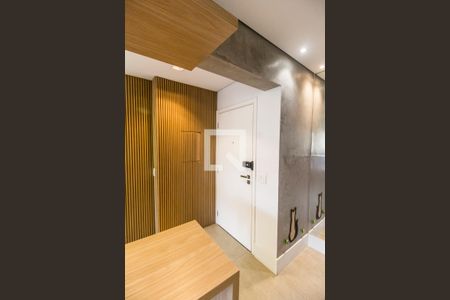 Entrada de apartamento para alugar com 2 quartos, 96m² em Alphaville Industrial, Barueri