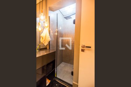 Lavabo de apartamento para alugar com 2 quartos, 96m² em Alphaville Industrial, Barueri