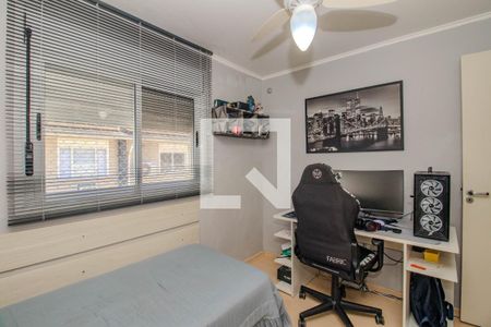 Quarto 1 de casa de condomínio à venda com 3 quartos, 150m² em São Sebastião, Porto Alegre