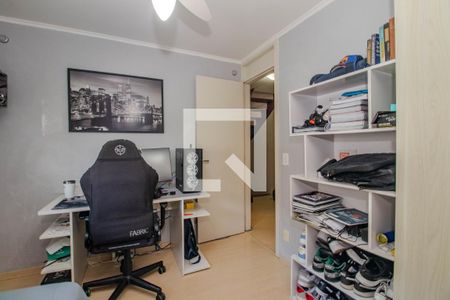 Quarto 1 de casa de condomínio à venda com 3 quartos, 150m² em São Sebastião, Porto Alegre