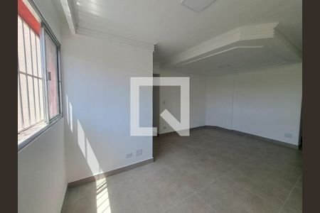 Sala de apartamento à venda com 2 quartos, 54m² em Bandeiras, Osasco