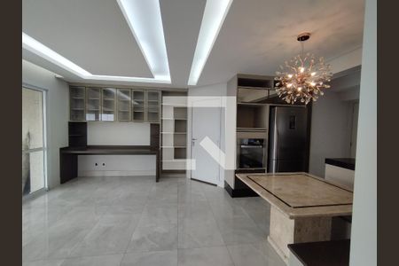 Sala de apartamento à venda com 2 quartos, 84m² em Vila Vera, São Paulo