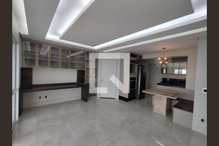 Sala de apartamento à venda com 2 quartos, 84m² em Vila Vera, São Paulo