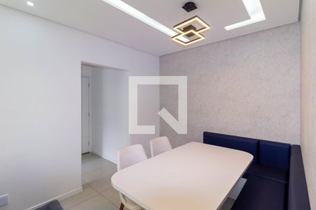 Sala de apartamento à venda com 2 quartos, 49m² em Vila Independencia, São Paulo