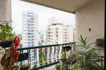 Varanda de apartamento para alugar com 2 quartos, 65m² em Vila da Saúde, São Paulo