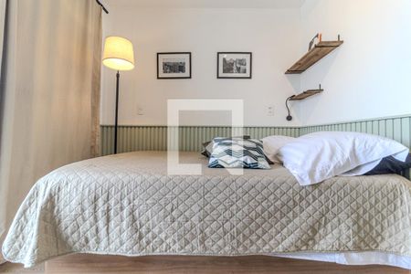 Studio de apartamento para alugar com 1 quarto, 22m² em Santa Ifigênia, São Paulo