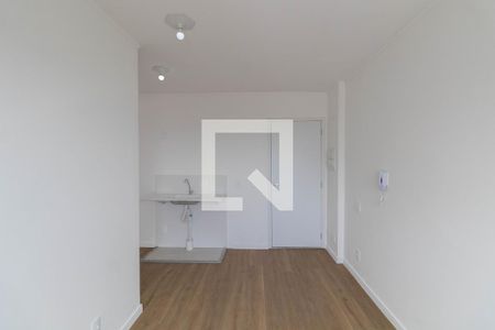 Sala/Cozinha de apartamento para alugar com 2 quartos, 36m² em Vila Nova, São Paulo