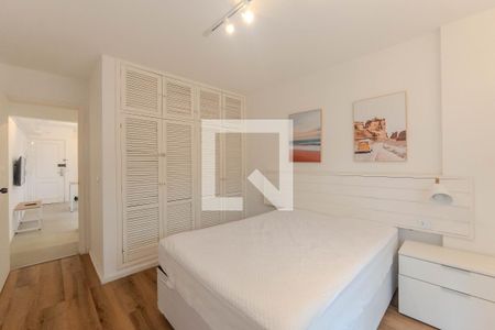 Quarto de apartamento à venda com 1 quarto, 35m² em Cerqueira César, São Paulo