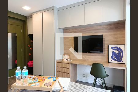 Studio de kitnet/studio para alugar com 1 quarto, 24m² em Jardim das Bandeiras, São Paulo