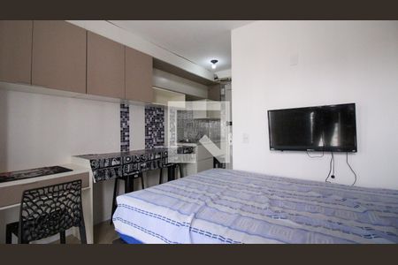 Studio de kitnet/studio para alugar com 1 quarto, 20m² em Vila Santa Clara, São Paulo