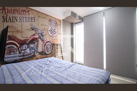 Studio de kitnet/studio para alugar com 1 quarto, 20m² em Vila Santa Clara, São Paulo