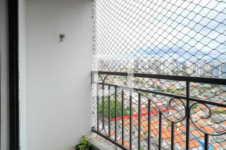 Varanda de apartamento à venda com 3 quartos, 75m² em Vila Moinho Velho, São Paulo