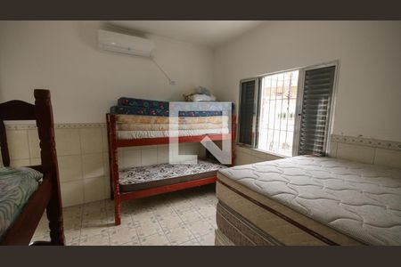 Quarto de casa para alugar com 1 quarto, 175m² em Nova Mirim, Praia Grande