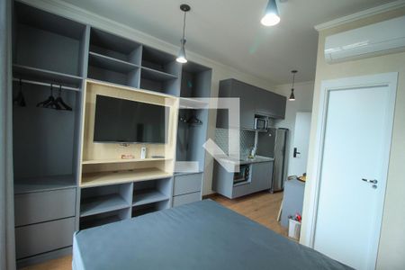 Studio de kitnet/studio para alugar com 1 quarto, 24m² em Belenzinho, São Paulo