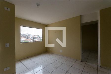 Sala de apartamento à venda com 2 quartos, 53m² em Vila Iório, São Paulo