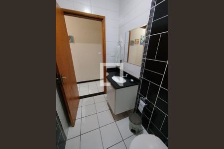 Lavabo de casa à venda com 4 quartos, 190m² em Sítio da Figueira, São Paulo