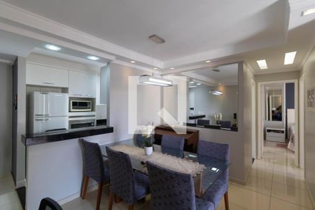 Salas de apartamento à venda com 2 quartos, 64m² em Swift, Campinas