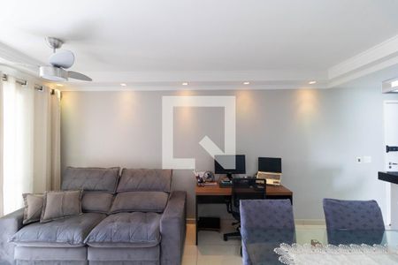 Salas de apartamento à venda com 2 quartos, 64m² em Swift, Campinas