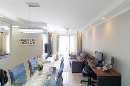 Salas de apartamento à venda com 2 quartos, 64m² em Swift, Campinas