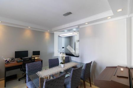 Salas de apartamento à venda com 2 quartos, 64m² em Swift, Campinas