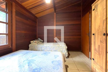 Suite 1 de casa de condomínio à venda com 3 quartos, 200m² em Vereda das Gerais, Nova Lima