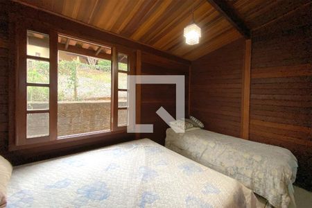 Suite 1 de casa de condomínio à venda com 3 quartos, 200m² em Vereda das Gerais, Nova Lima