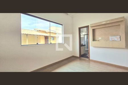 Quarto 2 de casa para alugar com 3 quartos, 170m² em Várzea, Lagoa Santa